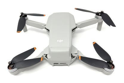 DJI Mini 4K UHD Kameradrohne Flugdrohne - DEFEKT - ERSATZTEILE  SPENDER