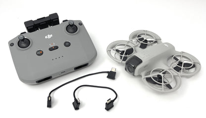 DJI Neo Mini Drohne Kameradrohne Flugdrohne 4K - DEFEKT - ERSATZTEILE  SPENDER