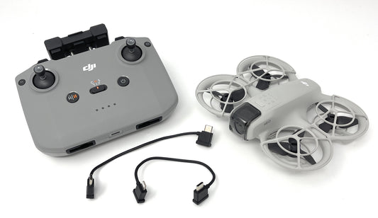 DJI Neo Mini Drohne Kameradrohne Flugdrohne 4K - DEFEKT - ERSATZTEILE  SPENDER
