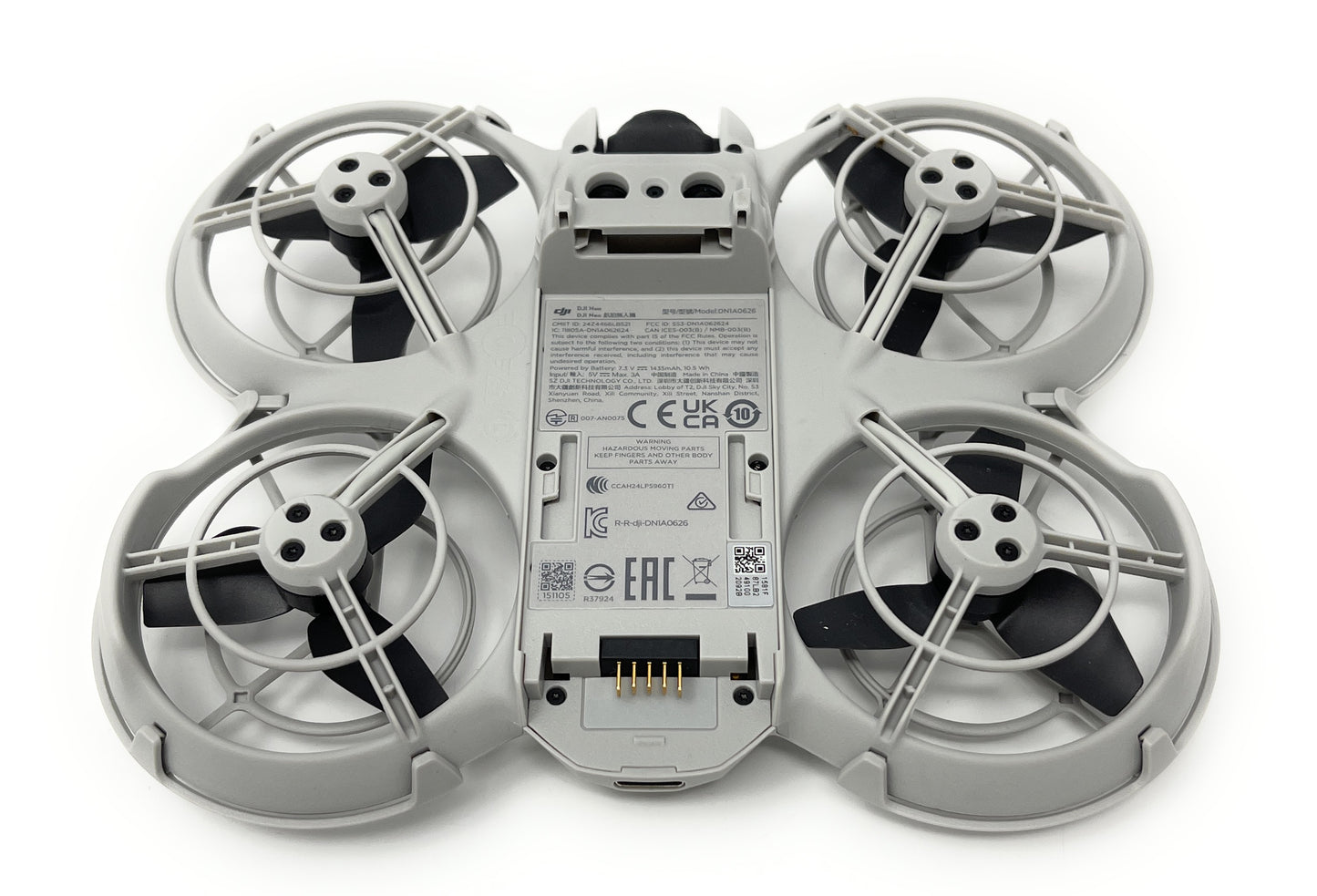 DJI Neo Mini Drohne Kameradrohne Flugdrohne 4K - DEFEKT - ERSATZTEILE  SPENDER