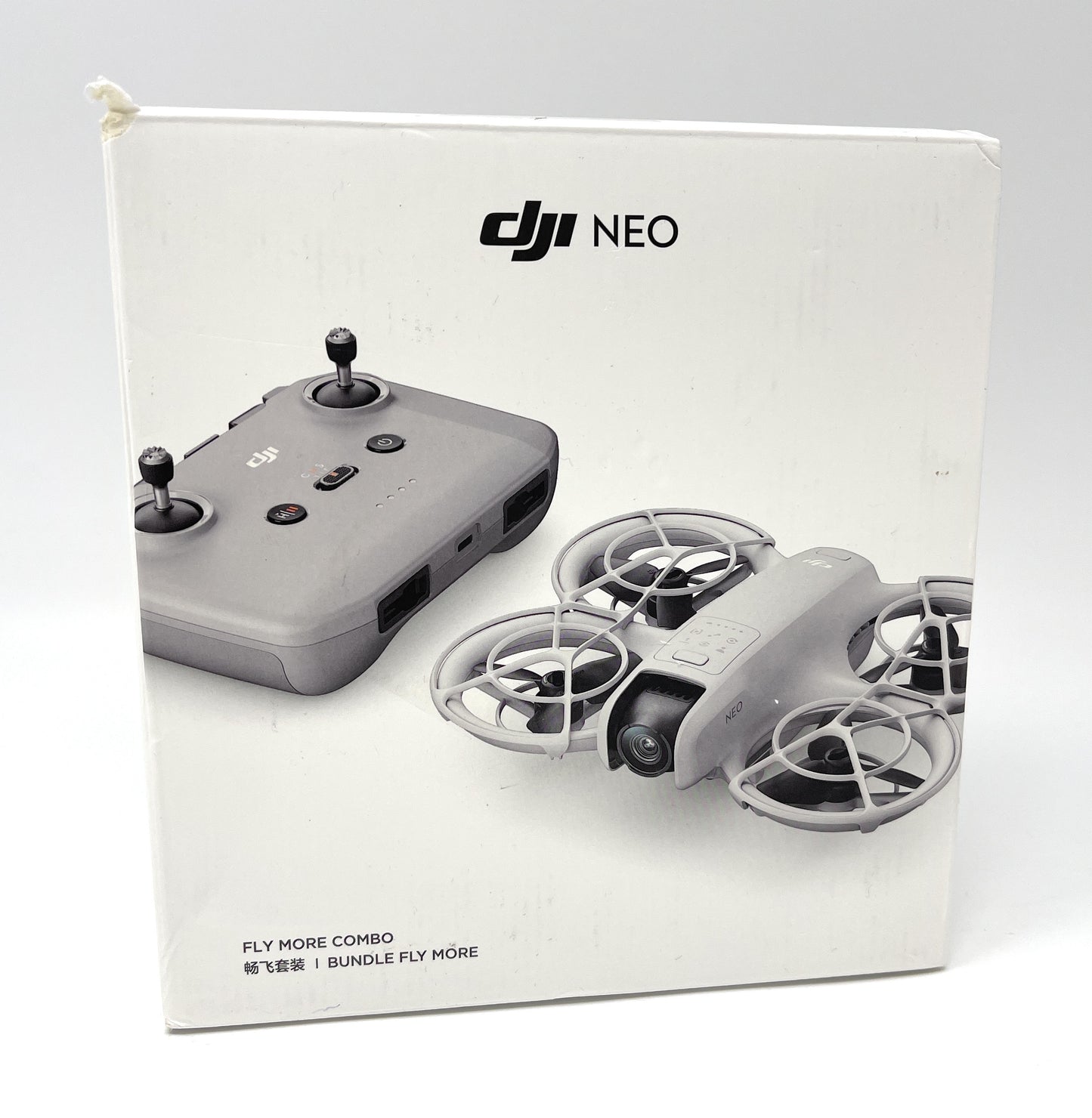 DJI Neo Mini Drohne Kameradrohne Flugdrohne 4K - DEFEKT - ERSATZTEILE  SPENDER