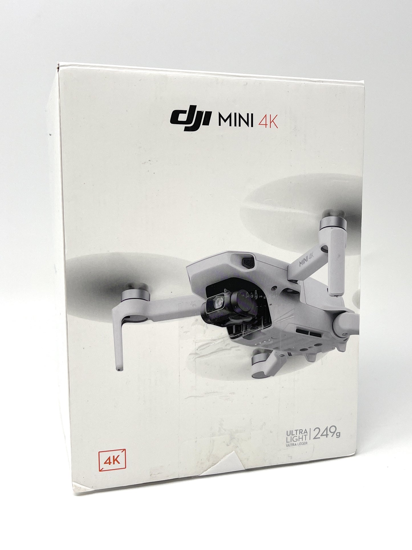 DJI Mini 4K UHD Kameradrohne Flugdrohne - DEFEKT - ERSATZTEILE  SPENDER