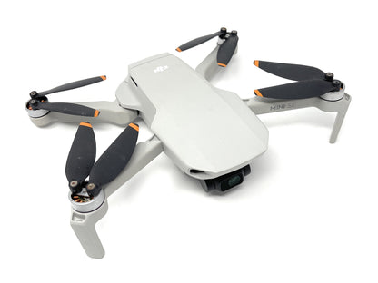 DJI Mini 4K UHD Kameradrohne Flugdrohne - DEFEKT - ERSATZTEILE  SPENDER