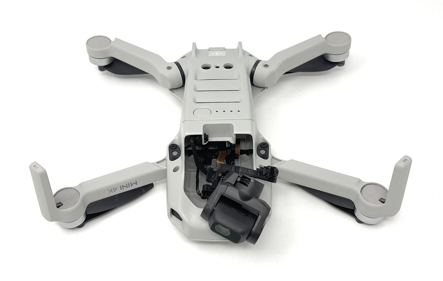 DJI Mini 4K UHD Kameradrohne Flugdrohne - DEFEKT - ERSATZTEILE  SPENDER
