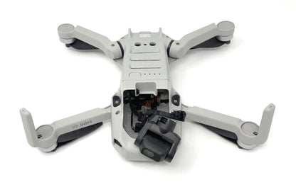 DJI Mini 4K UHD Kameradrohne Flugdrohne - DEFEKT - ERSATZTEILE  SPENDER