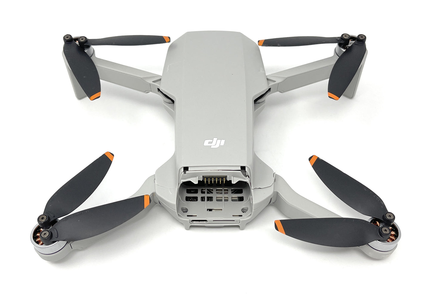 DJI Mini 4K UHD Kameradrohne Flugdrohne - DEFEKT - ERSATZTEILE  SPENDER