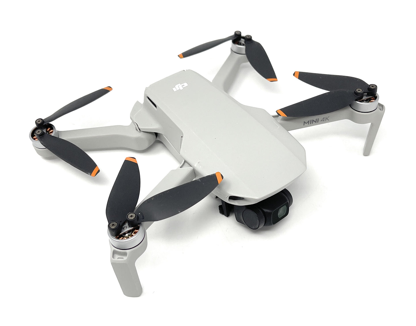 DJI Mini 4K UHD Kameradrohne Flugdrohne - DEFEKT - ERSATZTEILE  SPENDER