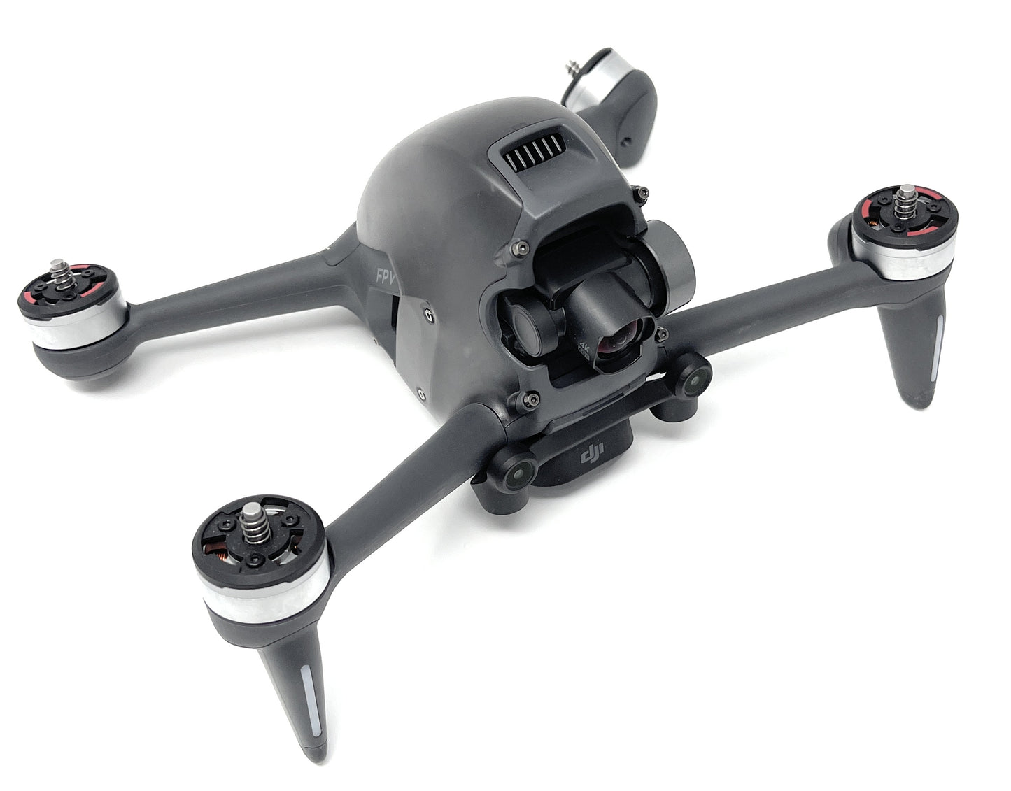 DJI FPV Combo Drohne Kameradrohne Flugdrohne 4K - DEFEKT - ERSATZTEILE  SPENDER