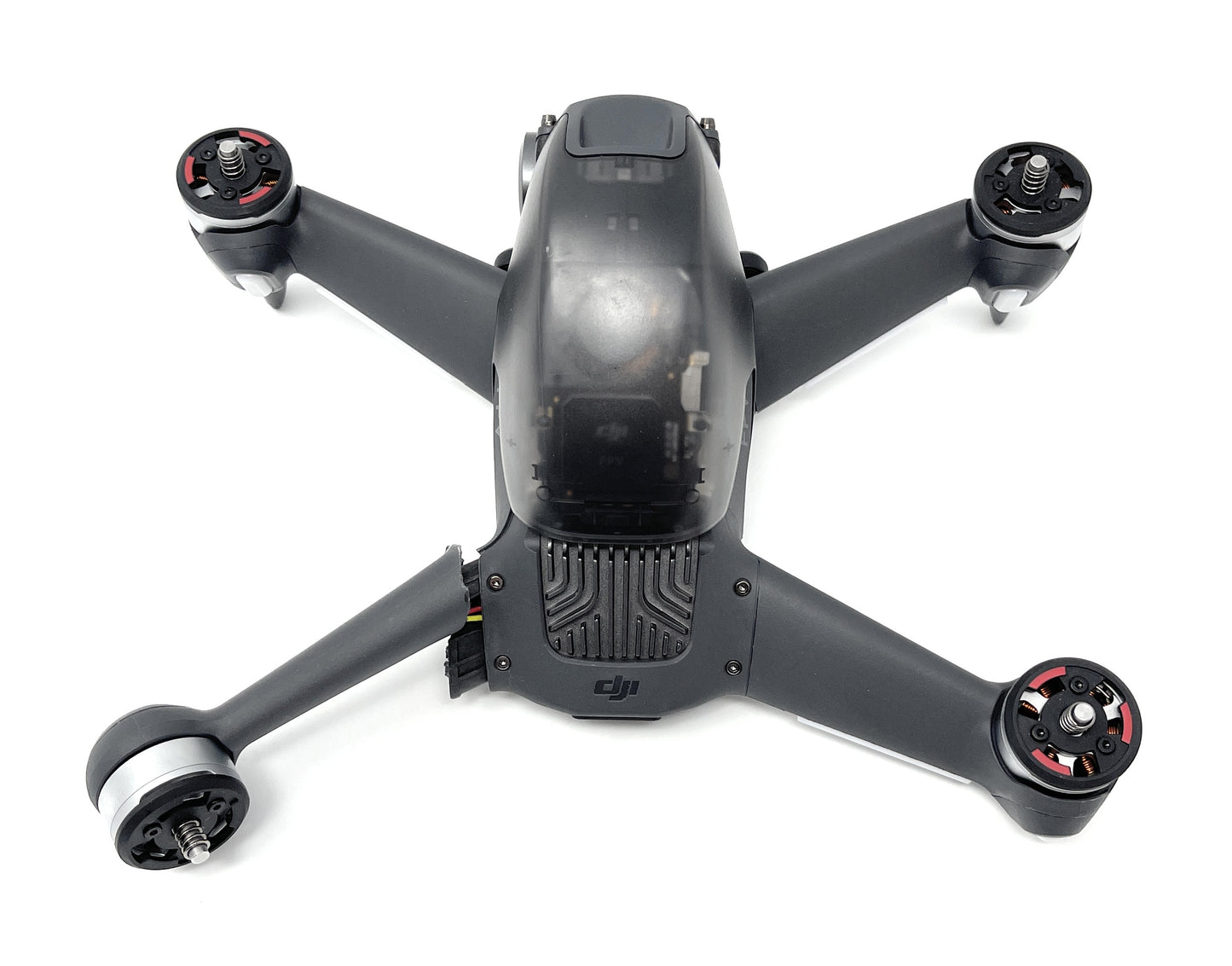 DJI FPV Combo Drohne Kameradrohne Flugdrohne 4K - DEFEKT - ERSATZTEILE  SPENDER
