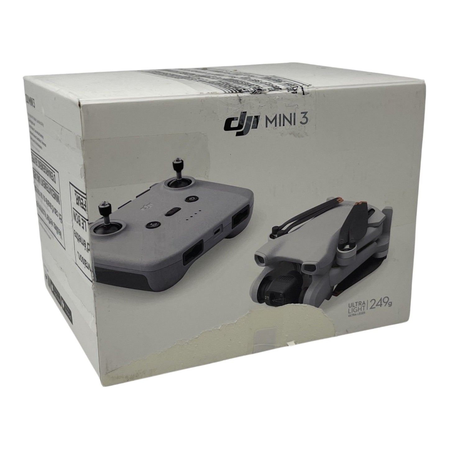 2022 DJI Mini 3 Kameradrohne 4K Drohne - DEFEKT - ERSATZTEILE  SPENDER