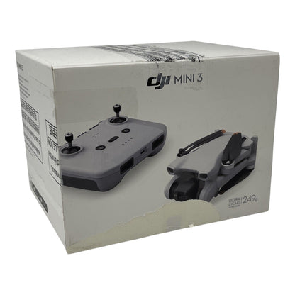 2022 DJI Mini 3 Kameradrohne 4K Drohne - DEFEKT - ERSATZTEILE  SPENDER