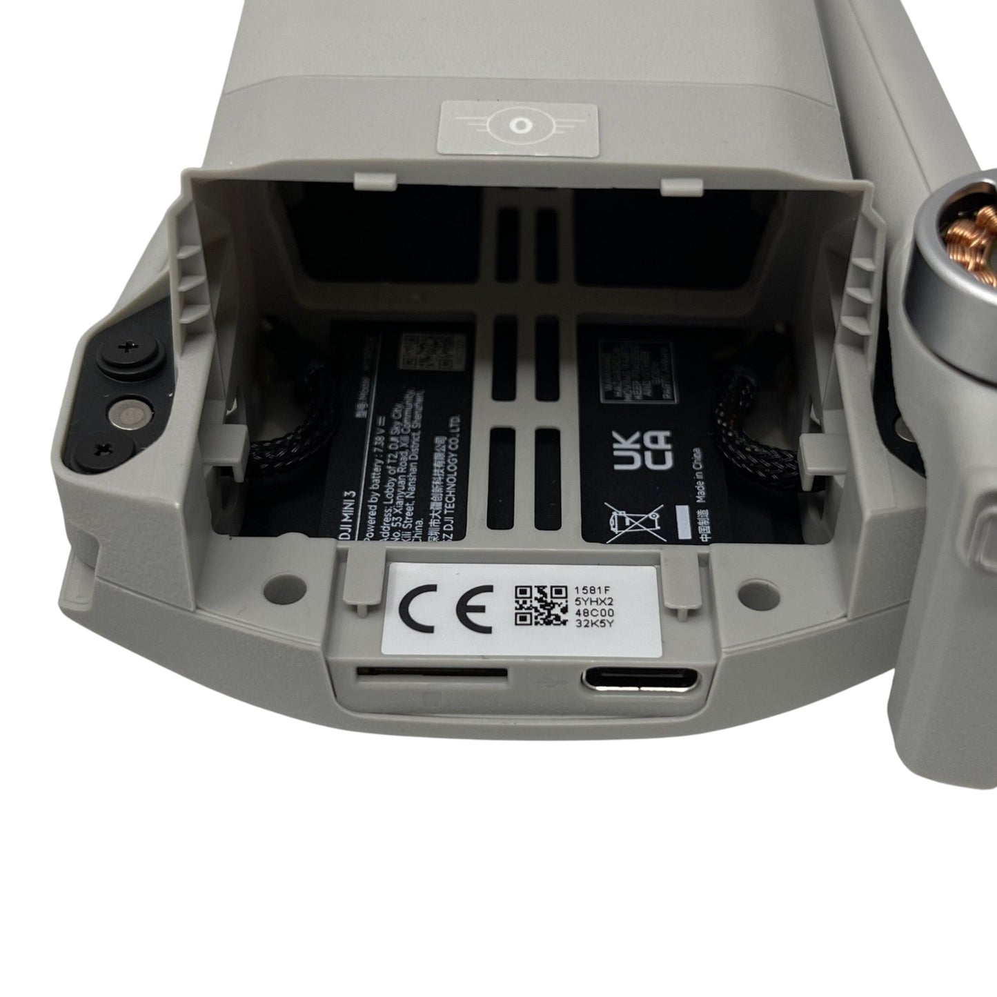 2022 DJI Mini 3 Kameradrohne 4K Drohne - DEFEKT - ERSATZTEILE  SPENDER