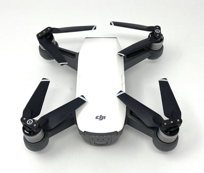 DJI Spark Controller Combo Drohne Kameradrohne Quadrocopter - DEFEKT - ERSATZTEILE  SPENDER
