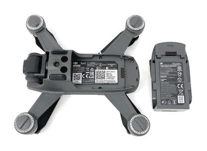 DJI Spark Controller Combo Drohne Kameradrohne Quadrocopter - DEFEKT - ERSATZTEILE  SPENDER