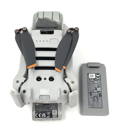 DJI Mini 4K UHD Kameradrohne Flugdrohne - DEFEKT - ERSATZTEILE  SPENDER