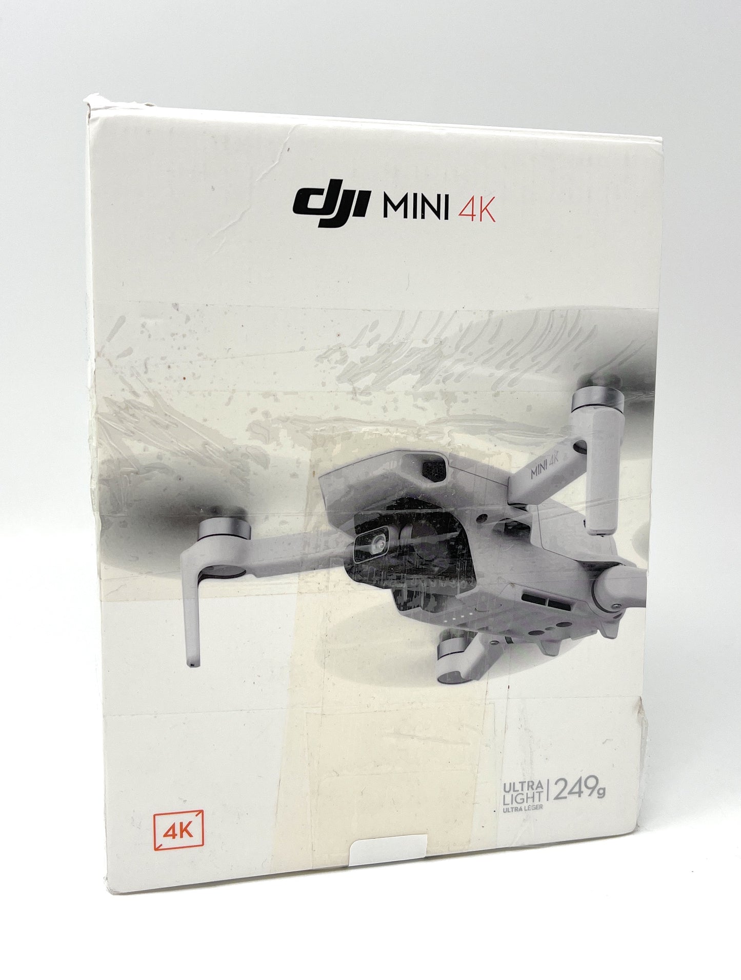 DJI Mini 4K UHD Kameradrohne Flugdrohne - DEFEKT - ERSATZTEILE  SPENDER