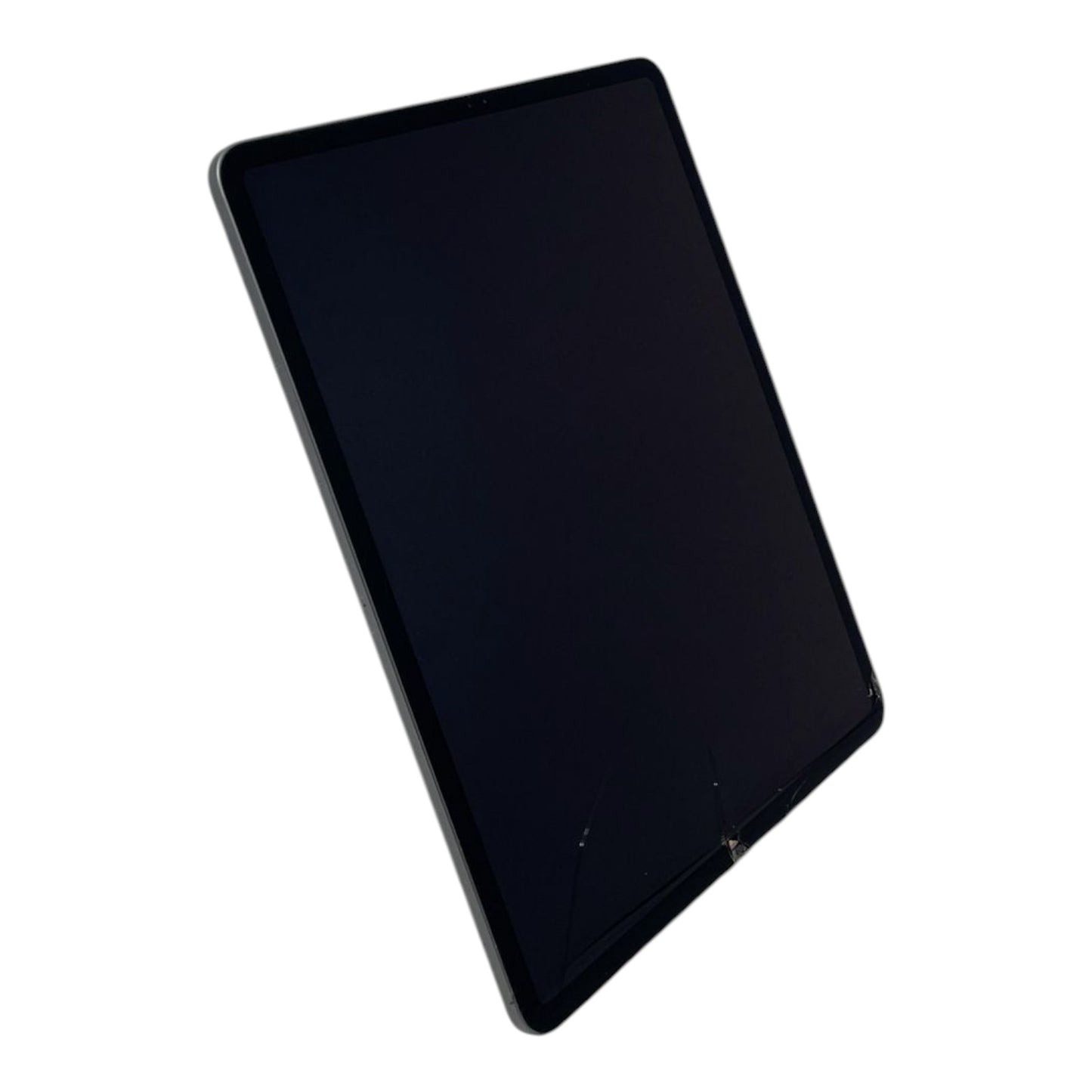 Apple iPad Pro 12,9" Tablet 128GB Space Grau iCloud-Sperre - DEFEKT - ERSATZTEILE  SPENDER