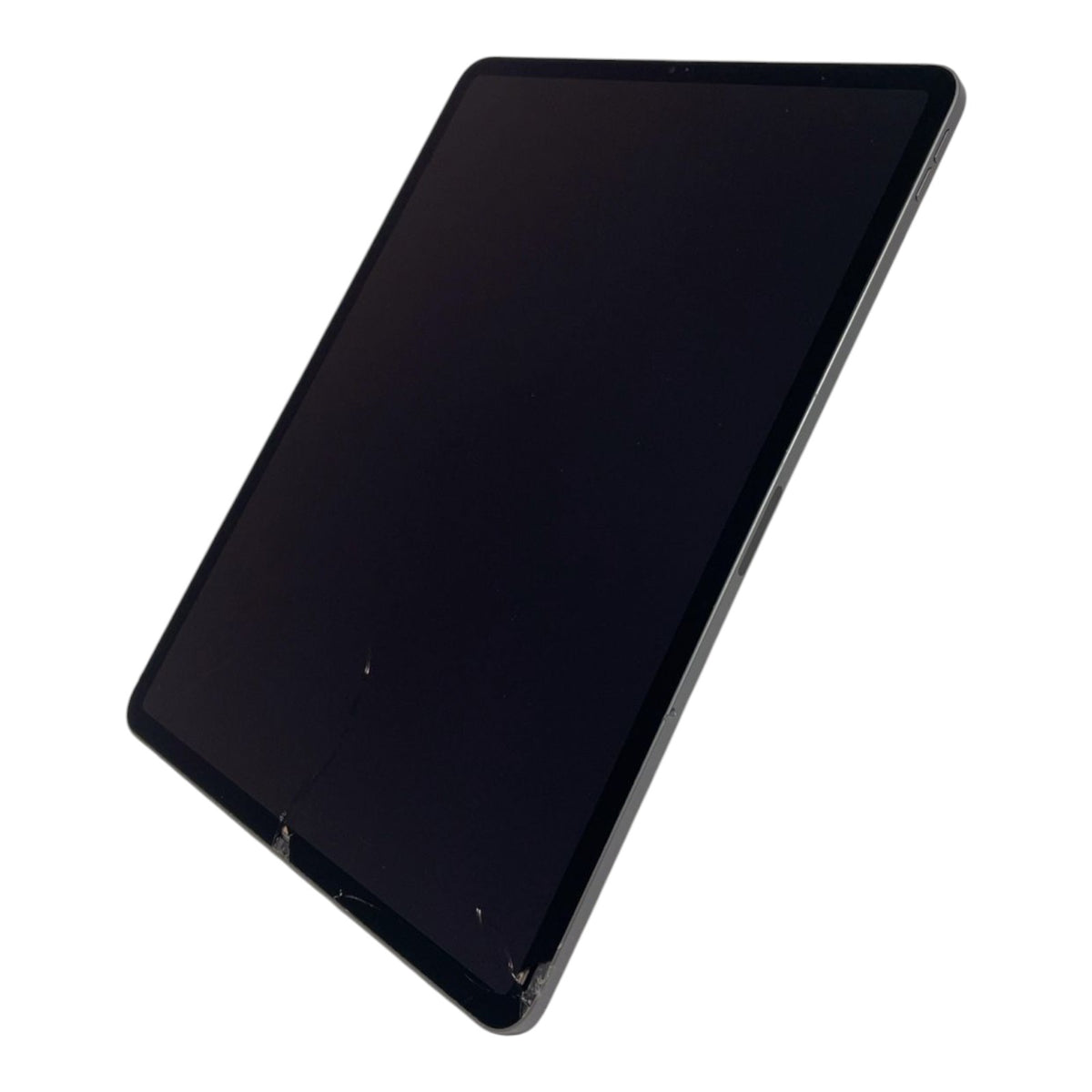 Apple iPad Pro 12,9" Tablet 128GB Space Grau iCloud-Sperre - DEFEKT - ERSATZTEILE  SPENDER