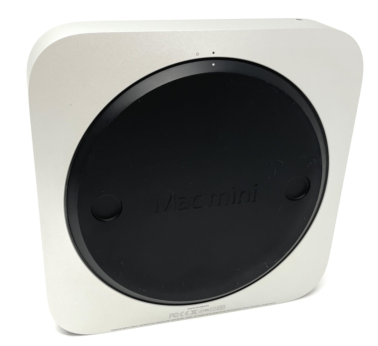 Apple Mac Mini Desktopcomputer - DEFEKT - ERSATZTEILE  SPENDER