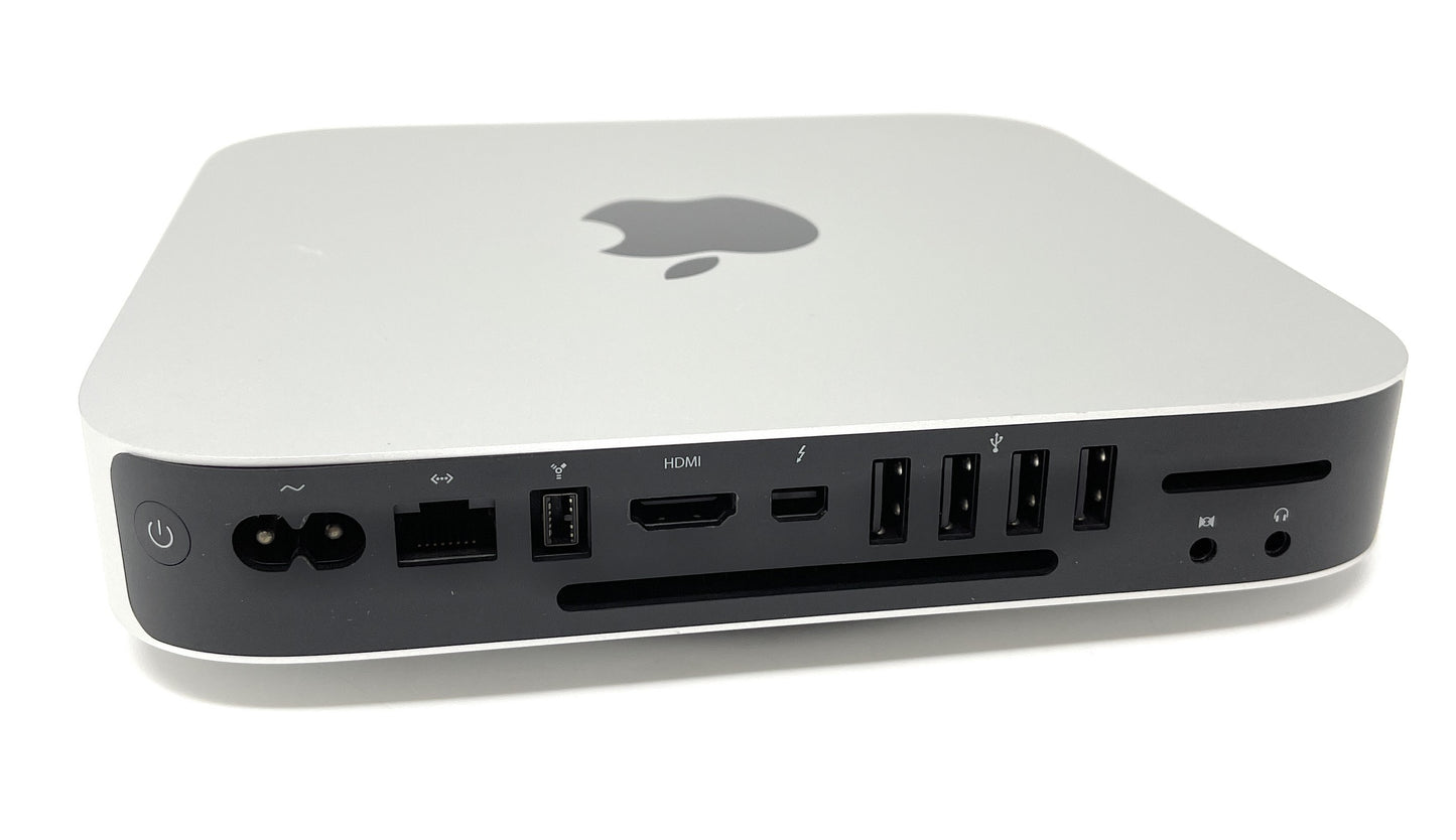 Apple Mac Mini Desktopcomputer - DEFEKT - ERSATZTEILE  SPENDER