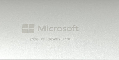 Microsoft Surface Pro 9 Tablet 13" i7 16GB RAM 256GB SSD - DEFEKT - ERSATZTEILE  SPENDER