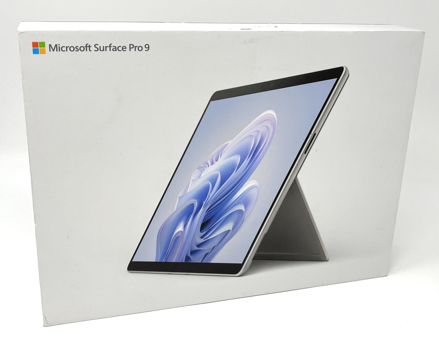 Microsoft Surface Pro 9 Tablet 13" i7 16GB RAM 256GB SSD - DEFEKT - ERSATZTEILE  SPENDER