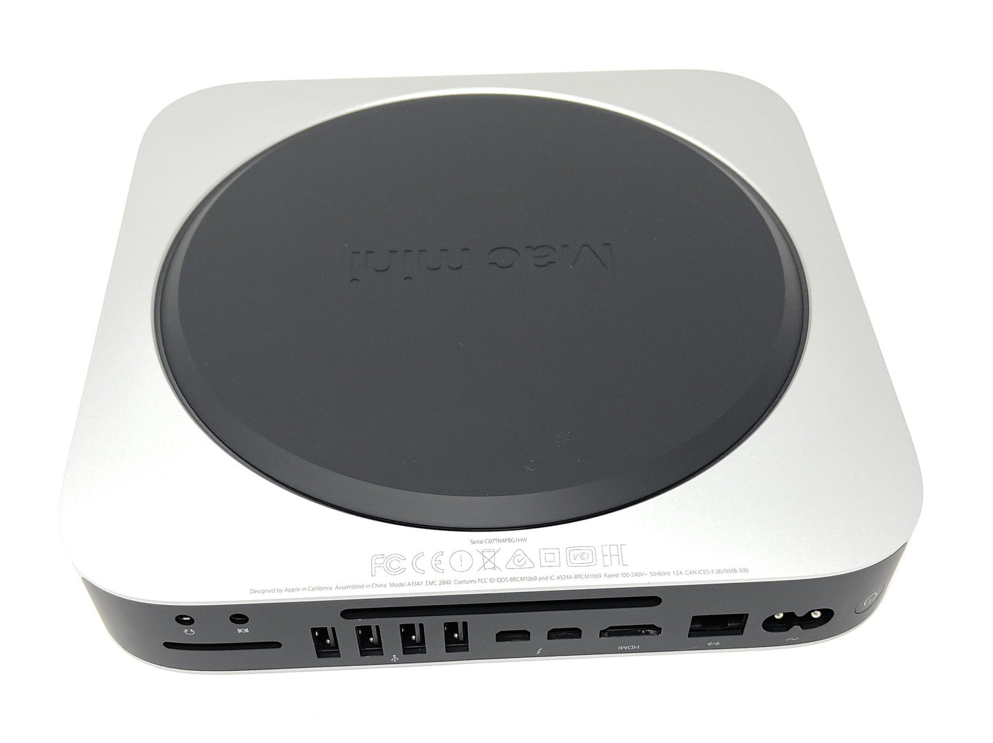 Apple Mac Mini Computer PC i5 8 GB RAM 1 TB HDD - DEFEKT - ERSATZTEILE  SPENDER