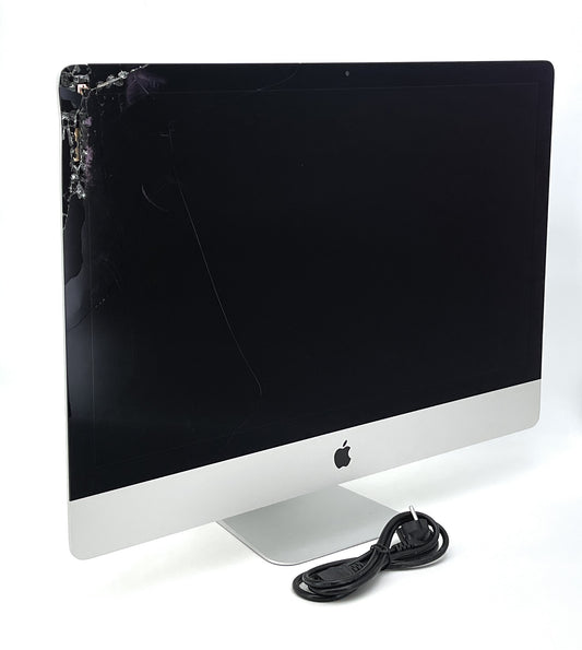 Apple iMac 27" Computer PC i5 8GB RAM 1TB HDD - DEFEKT - ERSATZTEILE  SPENDER