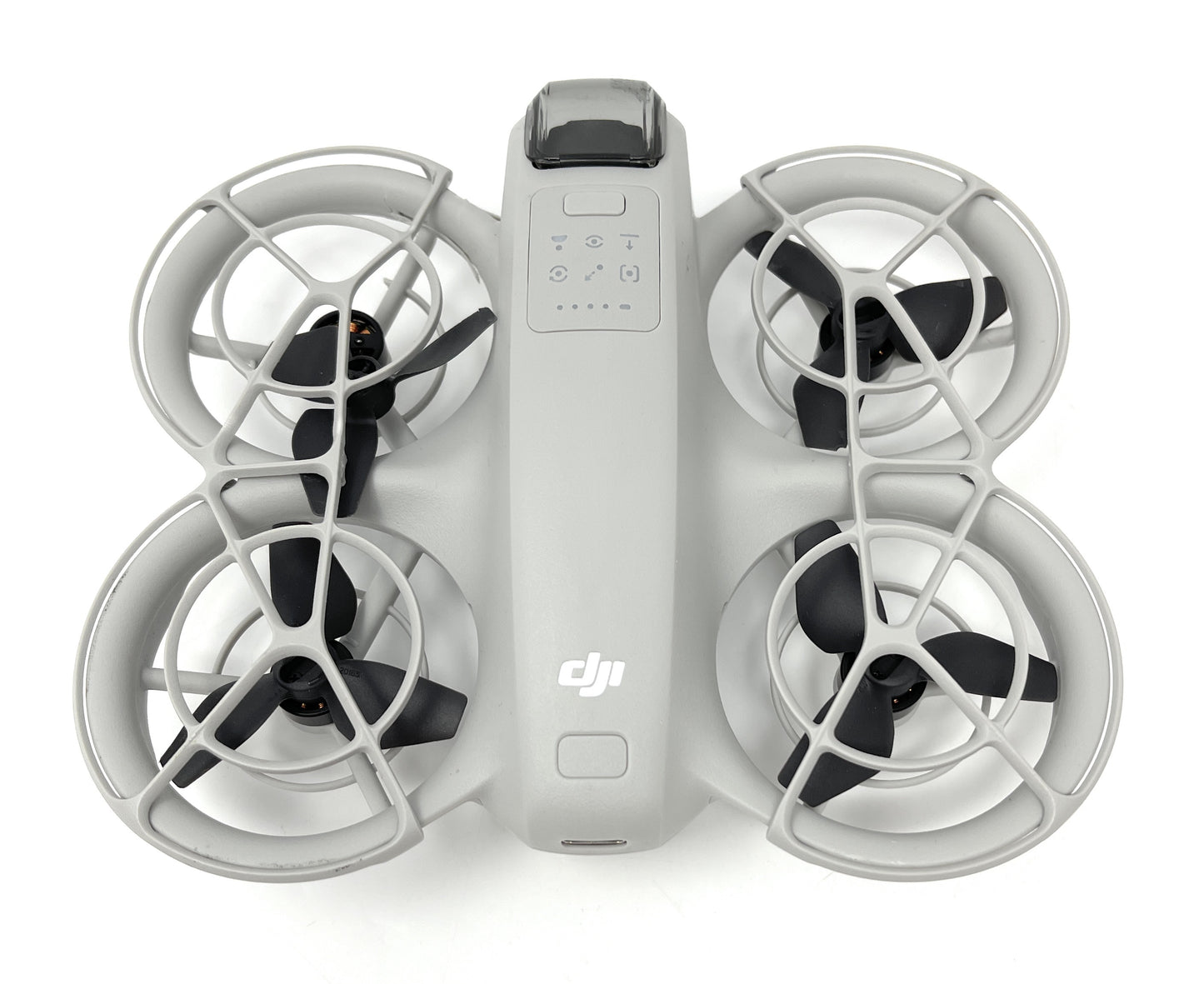 DJI Neo Mini 4K UHD Kameradrohne Flugdrohne - DEFEKT - ERSATZTEILE SPENDER
