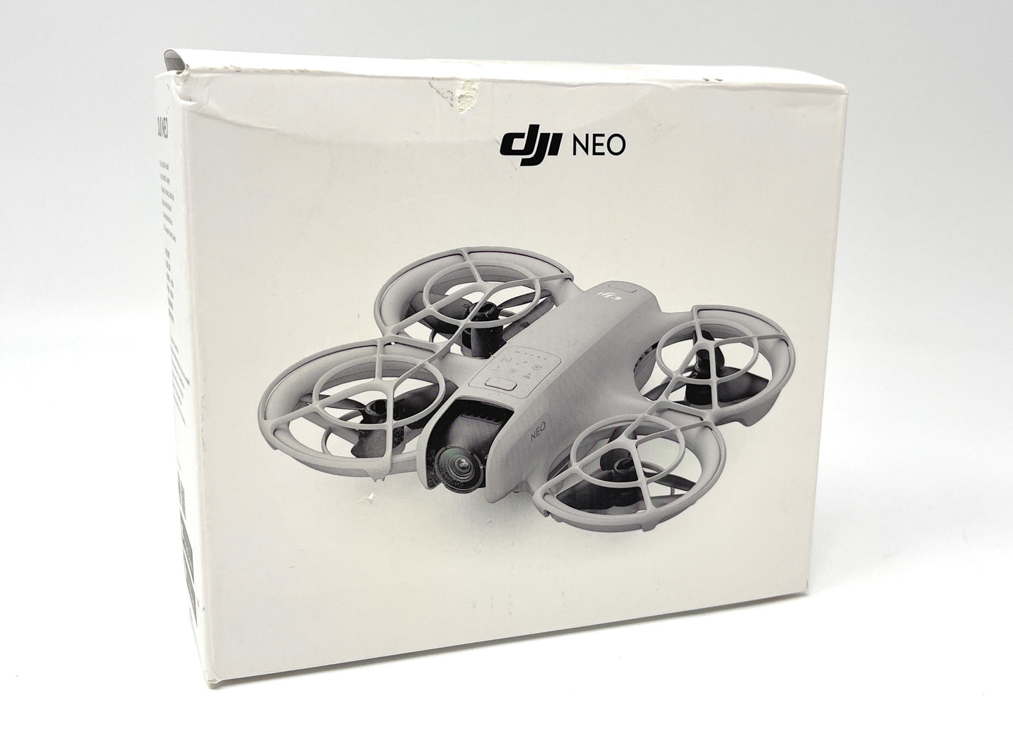 DJI Neo Mini 4K UHD Kameradrohne Flugdrohne - DEFEKT - ERSATZTEILE SPENDER