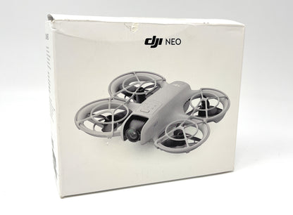 DJI Neo Mini 4K UHD Kameradrohne Flugdrohne - DEFEKT - ERSATZTEILE SPENDER