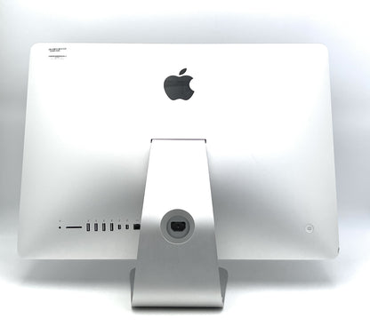 Apple iMac 21,5" Computer PC i5 8GB RAM 1TB HDD - DEFEKT - ERSATZTEILE SPENDER