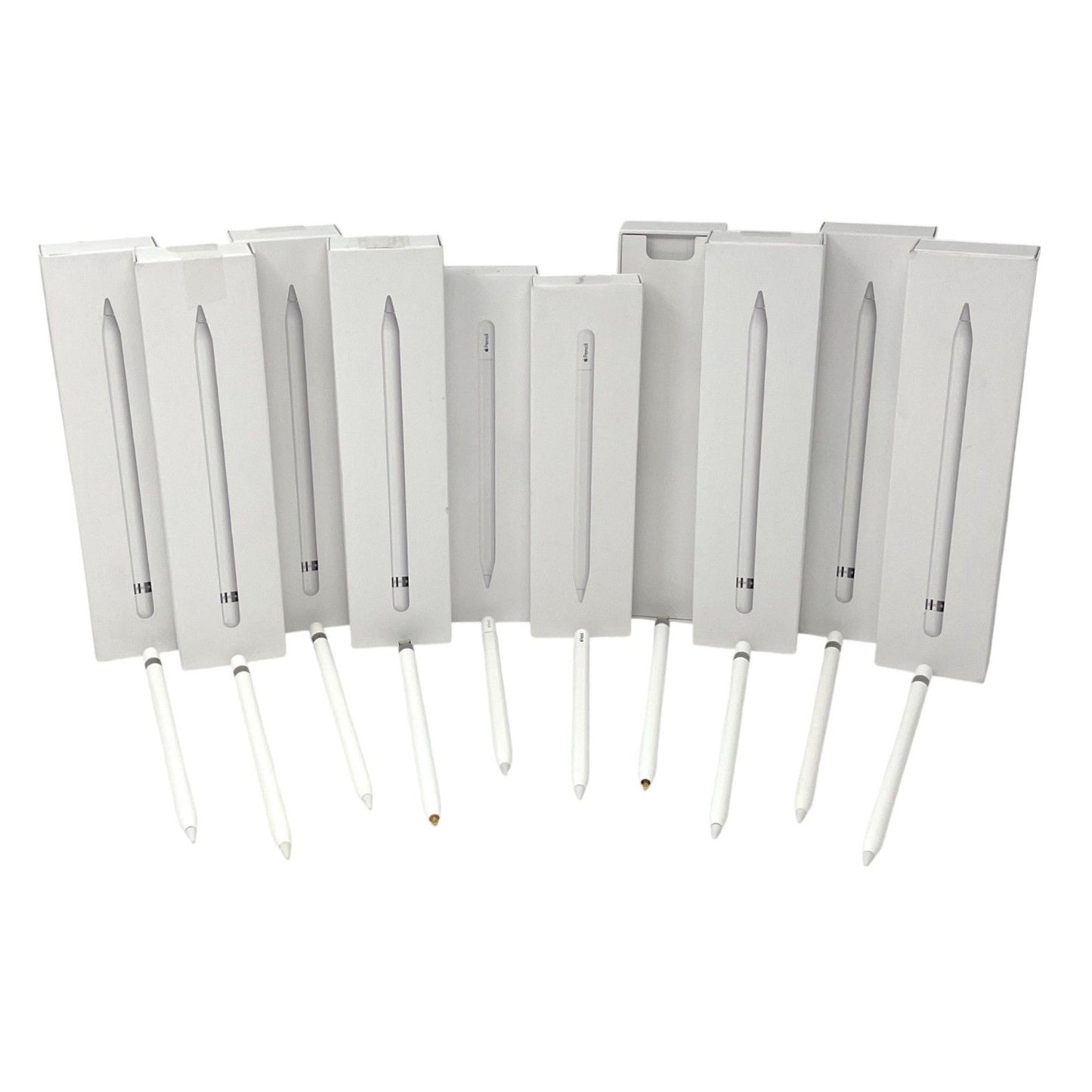 10x Apple Pencil USB-C Touchpen Tablet-Stift Bundle - DEFEKT - ERSATZTEILE  SPENDER