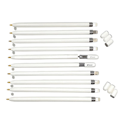 10x Apple Pencil USB-C Touchpen Tablet-Stift Bundle - DEFEKT - ERSATZTEILE  SPENDER