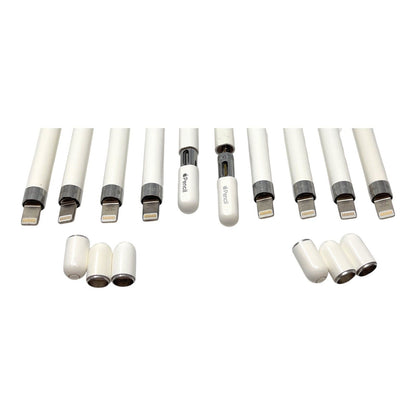 10x Apple Pencil USB-C Touchpen Tablet-Stift Bundle - DEFEKT - ERSATZTEILE  SPENDER