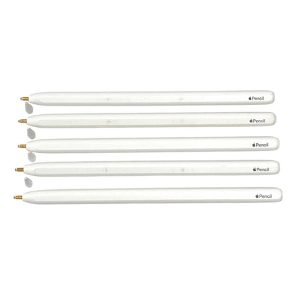 5x Apple Pencil 2.Gen Touchpen Tablet-Stift Bundle - DEFEKT - ERSATZTEILE  SPENDER