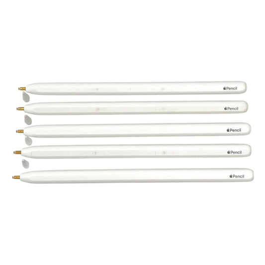 5x Apple Pencil 2.Gen Touchpen Tablet-Stift Bundle - DEFEKT - ERSATZTEILE  SPENDER