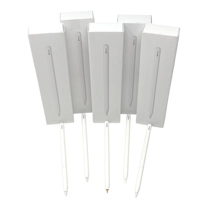 5x Apple Pencil 2.Gen Touchpen Tablet-Stift Bundle - DEFEKT - ERSATZTEILE  SPENDER