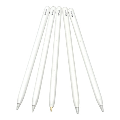 5x Apple Pencil 2.Gen Touchpen Tablet-Stift Bundle - DEFEKT - ERSATZTEILE  SPENDER