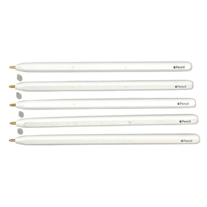 5x Apple Pencil 2.Gen Touchpen Tablet-Stift Bundle - DEFEKT - ERSATZTEILE  SPENDER
