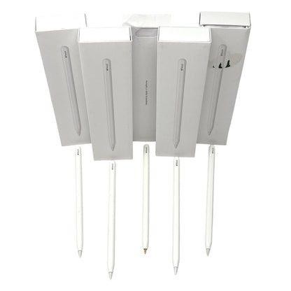 5x Apple Pencil 2.Gen Touchpen Tablet-Stift Bundle - DEFEKT - ERSATZTEILE  SPENDER