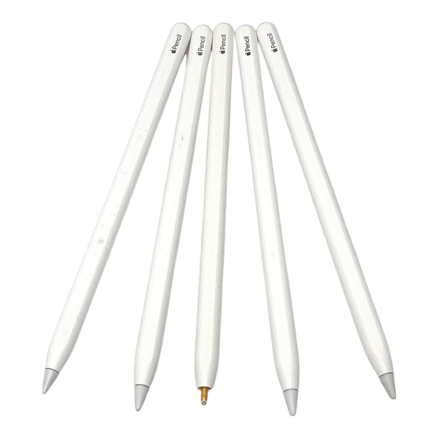 5x Apple Pencil 2.Gen Touchpen Tablet-Stift Bundle - DEFEKT - ERSATZTEILE  SPENDER