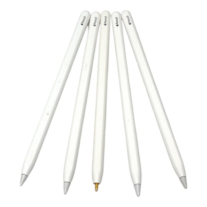 5x Apple Pencil 2.Gen Touchpen Tablet-Stift Bundle - DEFEKT - ERSATZTEILE  SPENDER