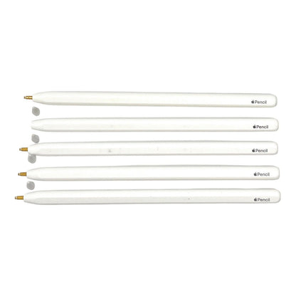 5x Apple Pencil 2.Gen Touchpen Tablet-Stift Bundle - DEFEKT - ERSATZTEILE  SPENDER
