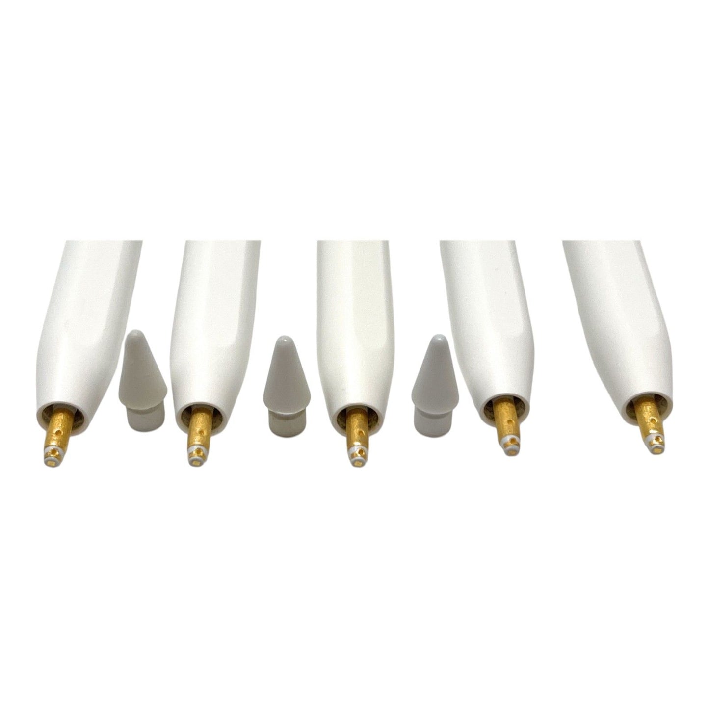5x Apple Pencil 2.Gen Touchpen Tablet-Stift Bundle - DEFEKT - ERSATZTEILE  SPENDER
