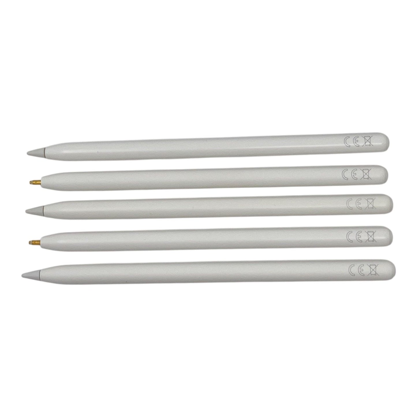 5x Apple Pencil 2.Gen Touchpen Tablet-Stift Bundle - DEFEKT - ERSATZTEILE  SPENDER
