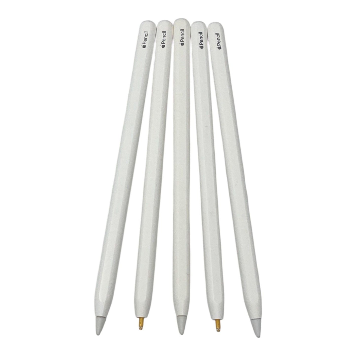 5x Apple Pencil 2.Gen Touchpen Tablet-Stift Bundle - DEFEKT - ERSATZTEILE  SPENDER