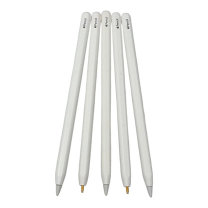 5x Apple Pencil 2.Gen Touchpen Tablet-Stift Bundle - DEFEKT - ERSATZTEILE  SPENDER