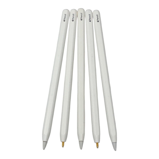 5x Apple Pencil 2.Gen Touchpen Tablet-Stift Bundle - DEFEKT - ERSATZTEILE  SPENDER