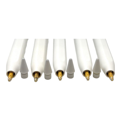 5x Apple Pencil 2.Gen Touchpen Tablet-Stift Bundle - DEFEKT - ERSATZTEILE  SPENDER